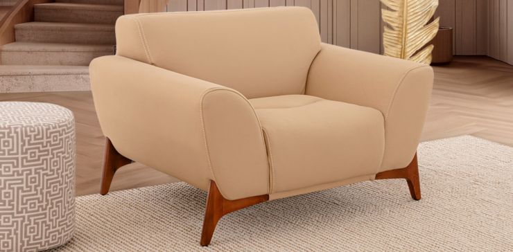 Sillón Arello Beige (Boal)