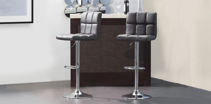 Banco Asiento Spira Café BC-0106