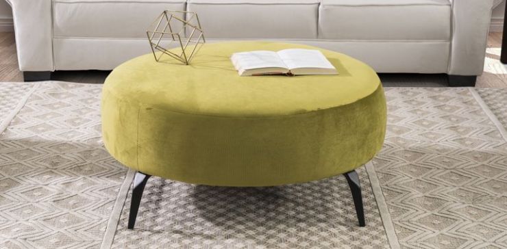 Taburete Bellavue Olivo 83 x 43 cms