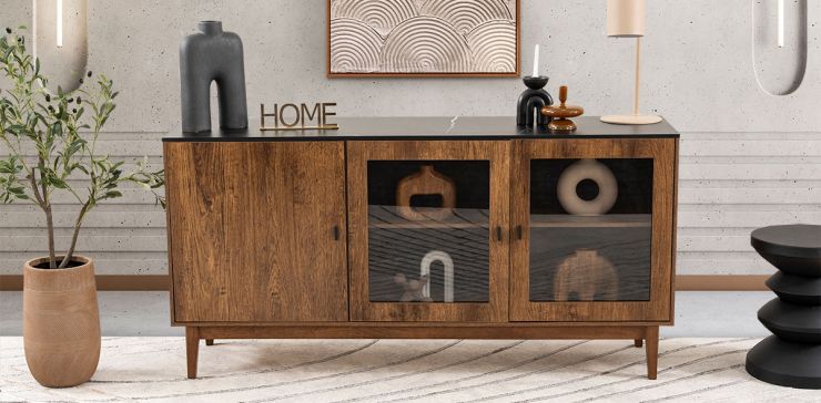 Aparador  Birmania 160 Cms