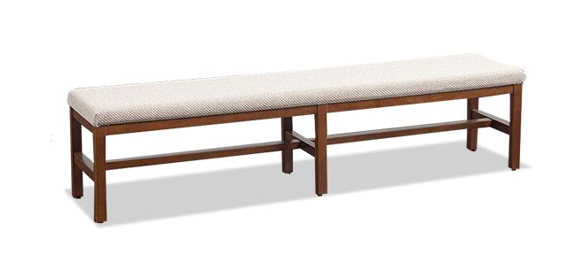 Banca 180 Cm Praga Mix Beige 