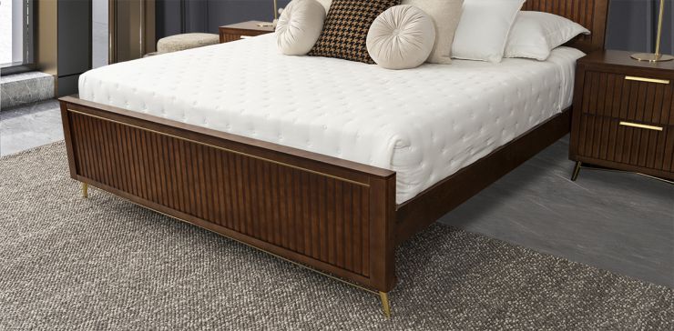 Base De Cama King Size Akira Café