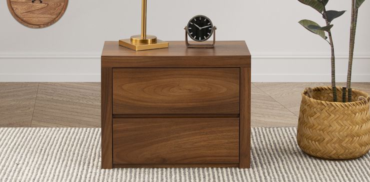 Buró Marbella Parota