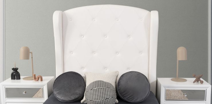 Cabecera Matrimonial Perla Plus