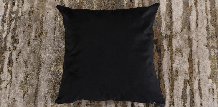 Cojín Decorativo Preston Negro