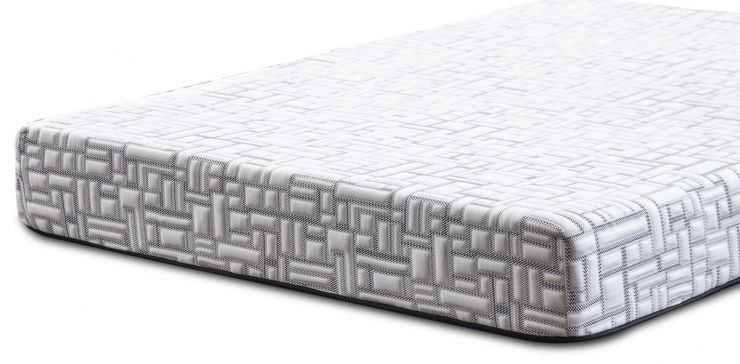 Colchón Matrimonial Memory Foam Nepal Semi-Flex 