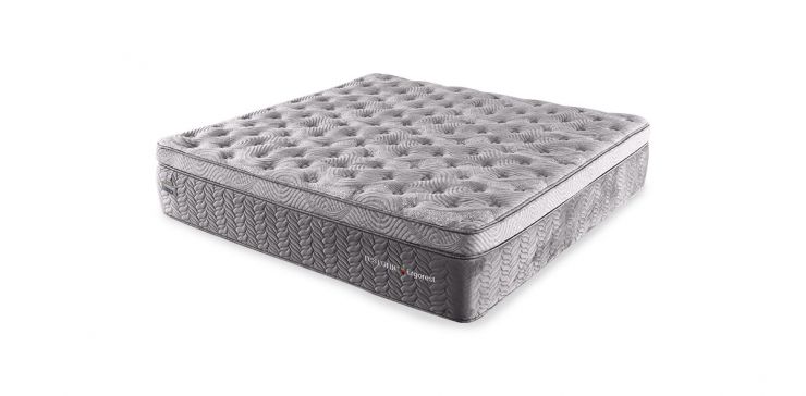Colchón Restonic King Size Ergorest