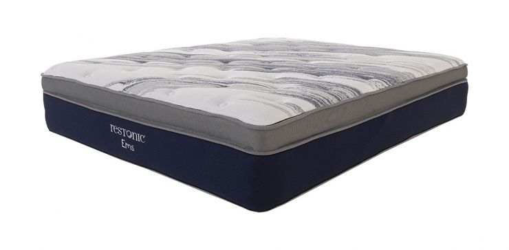 Colchón Restonic Queen Size Ems 