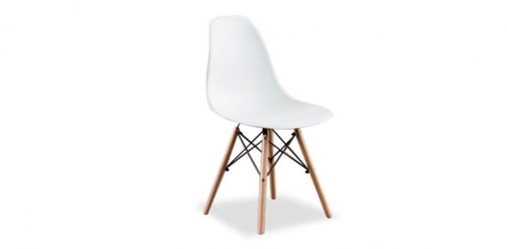 SIlla Atlas CR Blanco