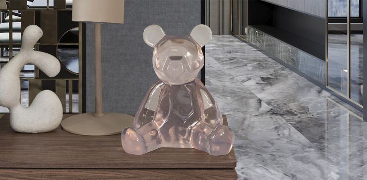 Figura Gummy Natural