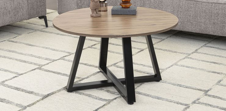 Mesa De Centro Parla Café