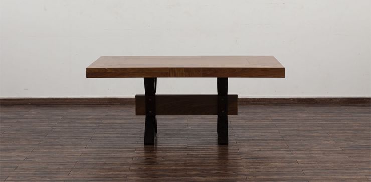 Mesa Comedor Rectangular Estocolmo Tzalam 180 Cms