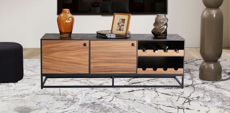 Mesa TV Zoe CW-PG Café