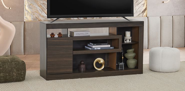Mueble de T.V Cairo Nogal