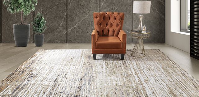 Tapete Decorativo Feisy Beige 1020C