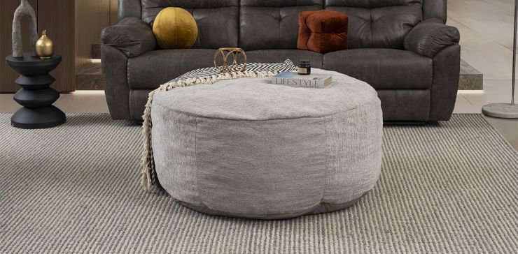 Puff Dust Gris