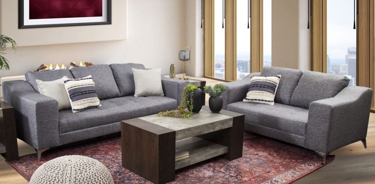 Sala Marruecos Gris