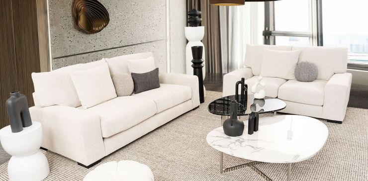 Sala Big Chill Blanco Winter