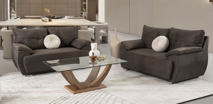 Sala  Cartagena Soft New Cocoa