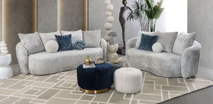 Sala Cornelia CL Gris