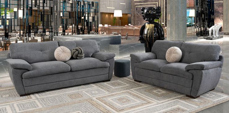 Sala Jerry Promo Gris (Boal)