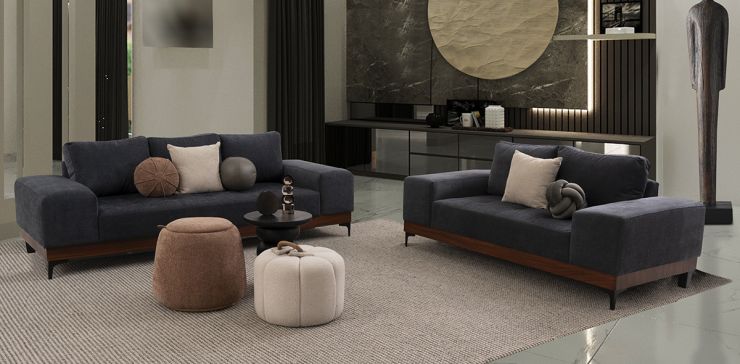 Sala Maya Gris Oxford