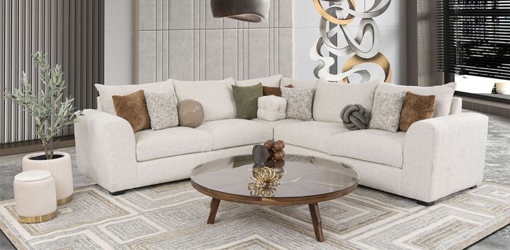 Sala Modular Finlandia Beige