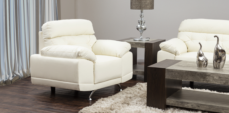 Sillón San Marino Blanco CD