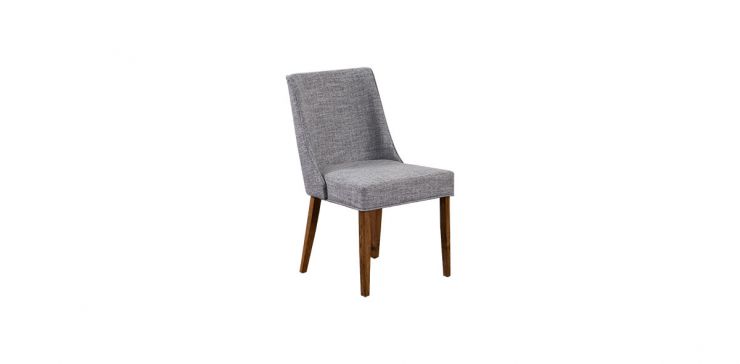 Silla Toledo Gris