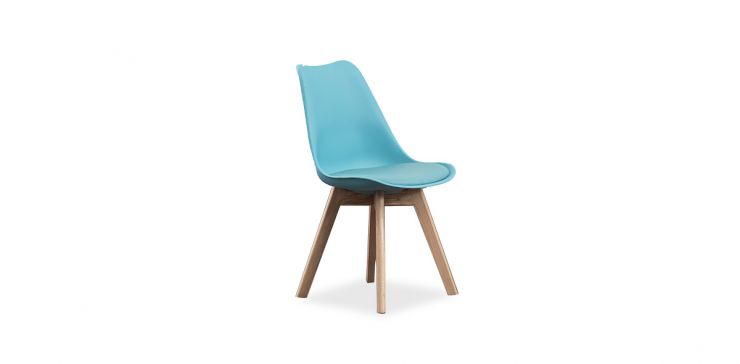 Silla  Arthus  Azul