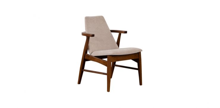 Silla Cordel Beige