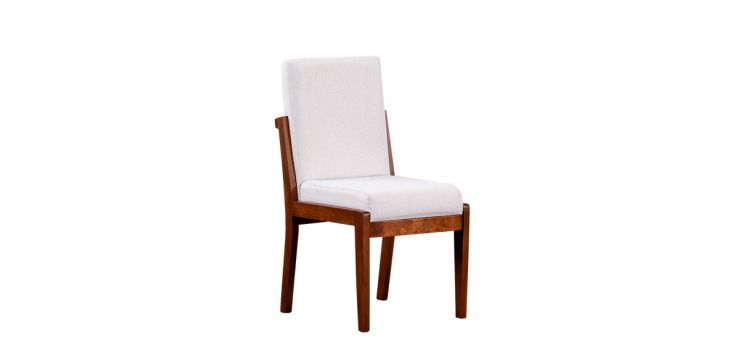 Silla Creta New Blanco