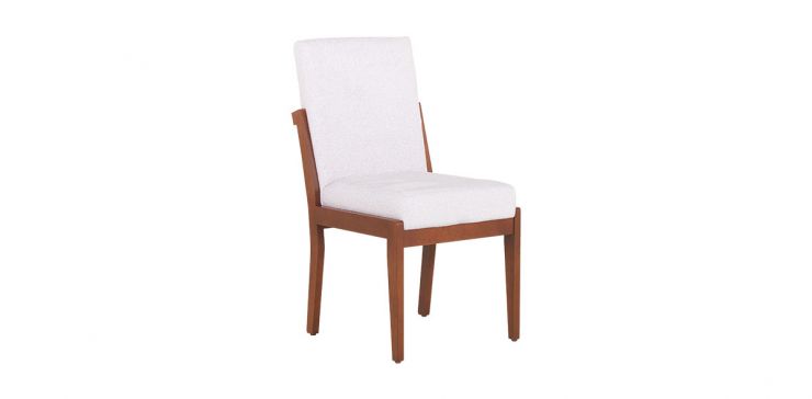 Silla Creta PL Blanco