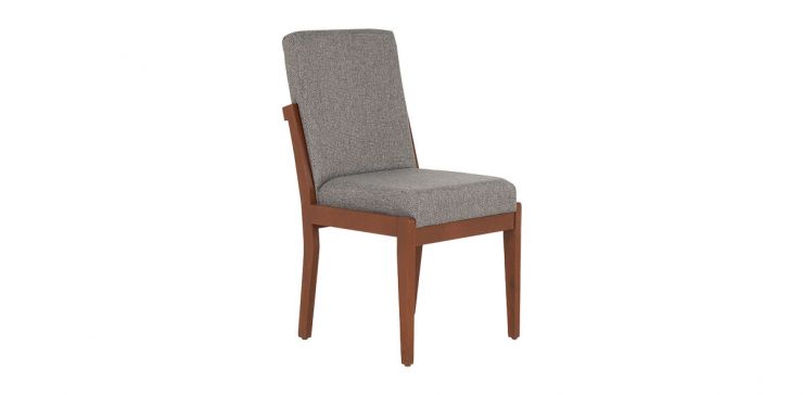 Silla Creta PL Gris Charcoal