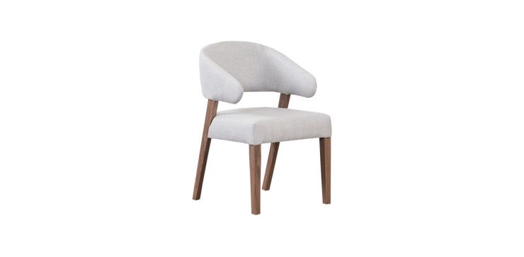 Silla Mumbai Gris