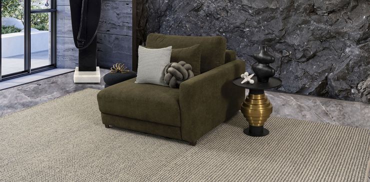 Sillón Brazo Derecho Eland CL Verde