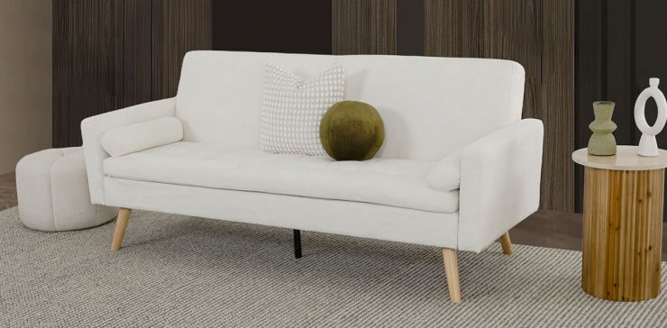 Sofá Cama Nuvy Beige