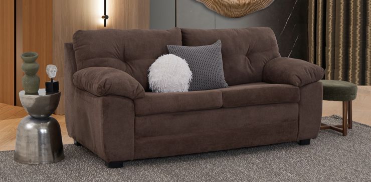 Sofá Hide a Bed Frisia Life Cocoa