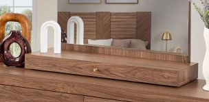 Alhajero Vanity Donna Café