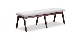 Banca Estocolmo Cream 140 cms