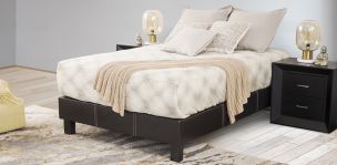 Base De Cama Matrimonial Contempo