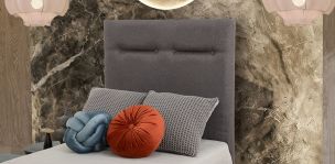 Cabecera Individual Dreams Life Gris 