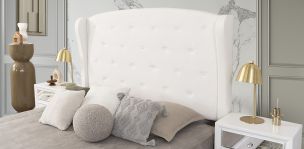 Cabecera King Size Perla Plus