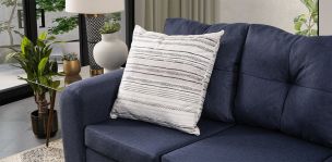 Cojín Decorativo Denver Blanco