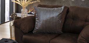 Cojín Decorativo Denver Café