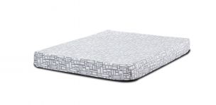 Colchón Queen Size Memory Foam Nepal Semi-Flex 