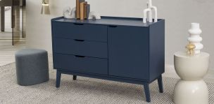 Cómoda Zeus Navy