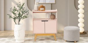 Consola Atlas DK Rosa/Maple   