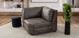 Sillón Esquinero Gea Montana Gris