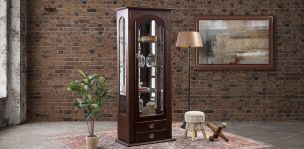 Juguetero Librero Grecia Nogal